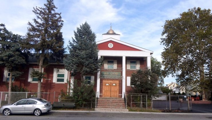 Paterson Ulu Cami’nde kurs dönemi başladı