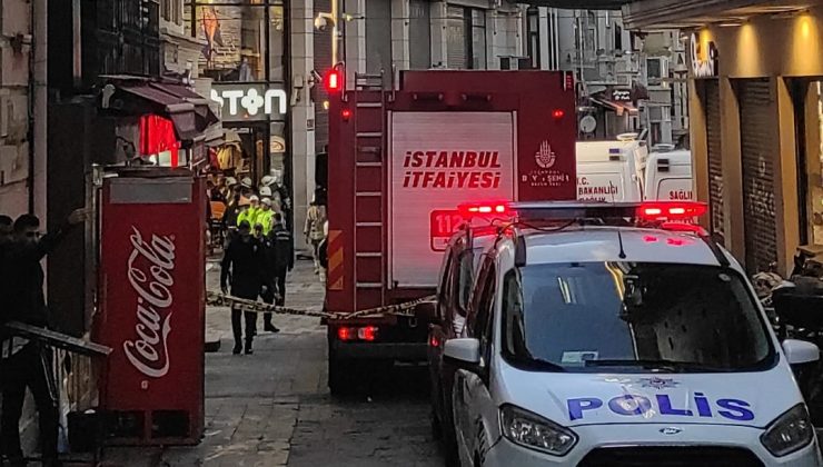 İstiklal’deki patlama sonrası Halk TV’de skandal sözler