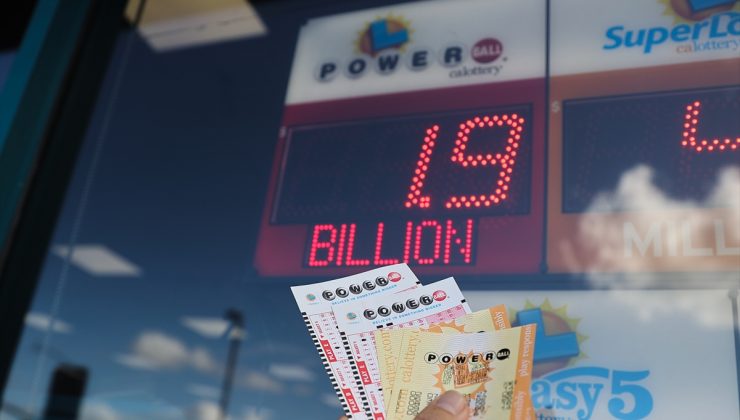 1,9 milyar dolara ulaşan Powerball’da dünkü çekiliş ertelendi