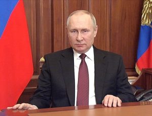 Putin, küresel gıda piyasasındaki dengesizlikler nedeniyle Batılı ülkeleri suçladı
