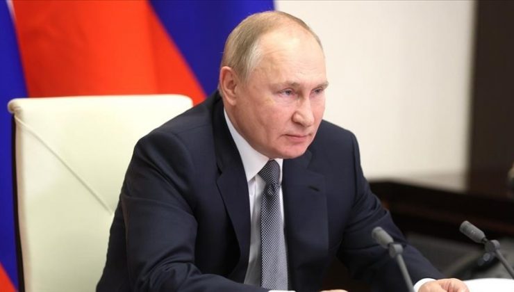Putin: Uluslararası ödemeler sistemi dar bir kulübün kontrolünde