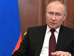 Putin, Endonezya’daki G20 Zirvesi’ne katılmayacak