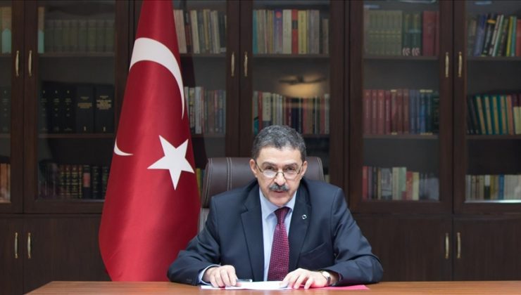 Şakir Özkan Torunlar İsrail Büyükelçisi oldu