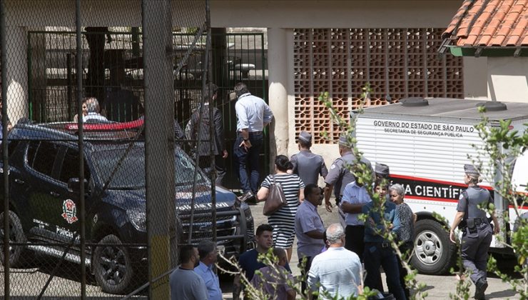 Brezilya’da iki okula düzenlenen saldırıda ölenlerin sayısı yükseldi