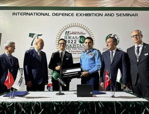 Türk savunma sanayisinden Pakistan’a yeni ihracat