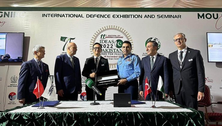 Türk savunma sanayisinden Pakistan’a yeni ihracat