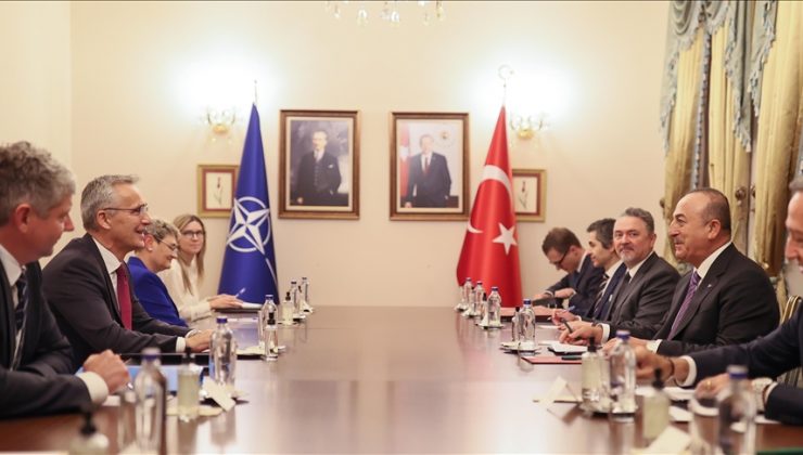 NATO Genel Sekreteri Stoltenberg: Türkiye NATO’nun önemli müttefiki