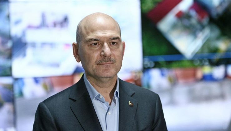 Bakan Soylu: Osmaniye’de 130 uyuşturucu satıcısı yakalandı