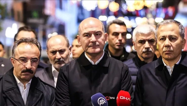 Süleyman Soylu’dan flaş açıklama: ‘Aktif siyaseti bırakacağım’