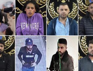 Beyoğlu’ndaki terör saldırısında bombacı teröristin planı adım adım deşifre edildi