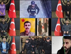 PKK/YPG’nin terör saldırısıyla ilgili kritik isimler deşifre ediliyor