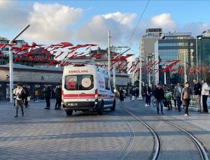 İstanbul’daki terör saldırısında gözaltı sayısı 48’e yükseldi