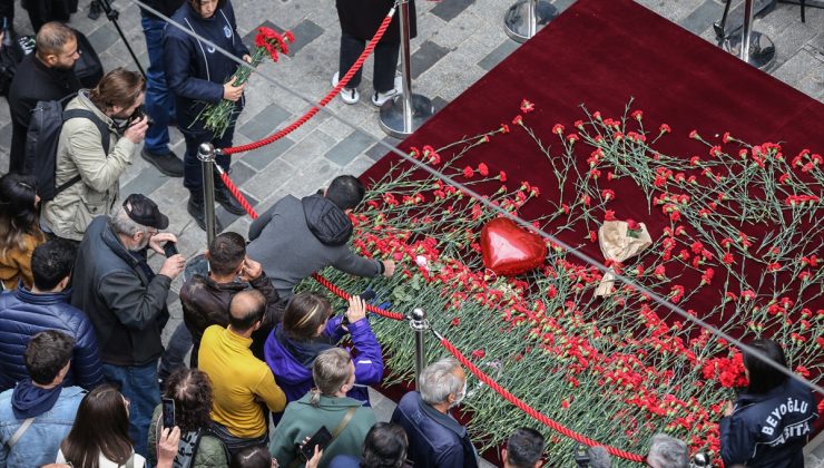 Birçok ülkenin dışişleri bakanından, İstanbul’daki terör saldırısı için taziye mesajı