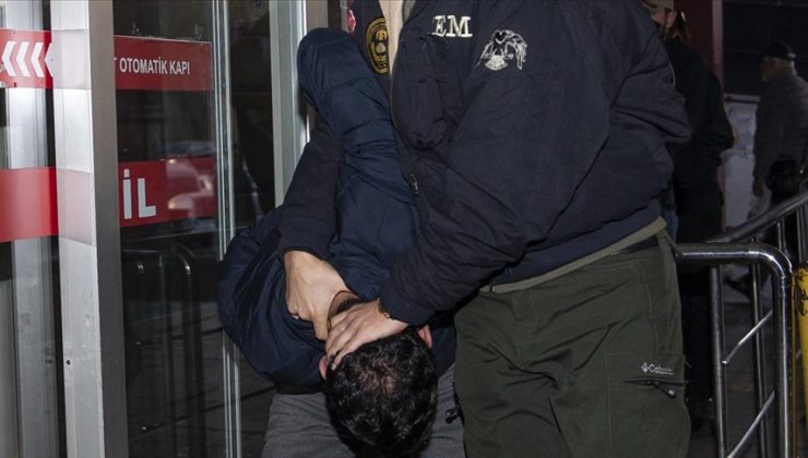 Beyoğlu’ndaki terör saldırısına ilişkin 13 zanlı daha yakalandı