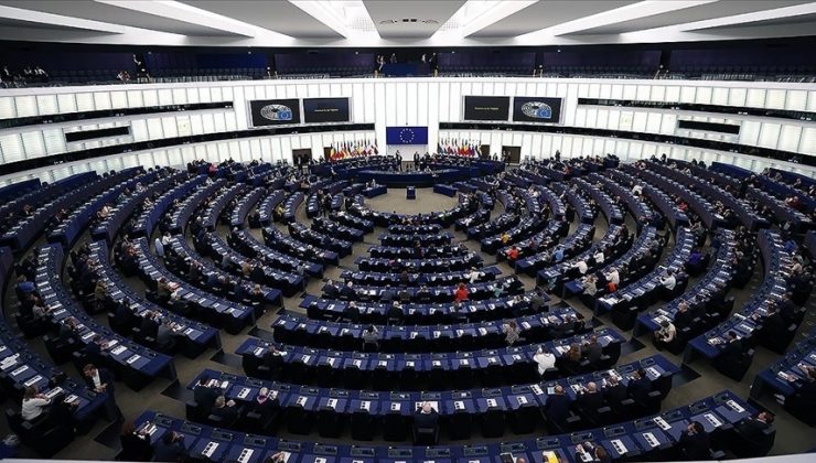 Rusya’yı “terör destekçisi” ilan eden Avrupa Parlamentosu siber saldırıya uğradı