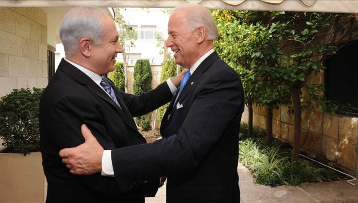 Biden’dan Netanyahu’ya tebrik telefonu