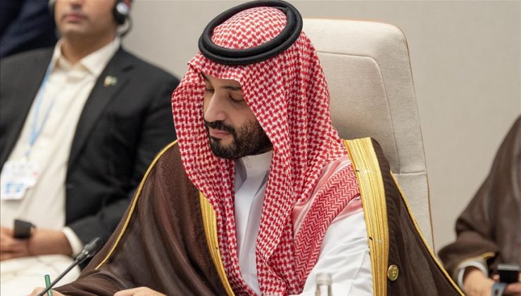 Suudi Arabistan: Yeşil Orta Doğu Girişimi’ne 2,5 milyar dolar destek vereceğiz