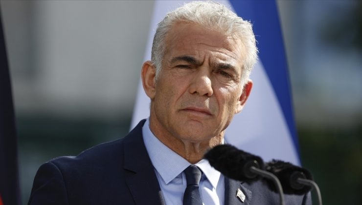 İsrail Başbakanı Lapid, seçimi kazanan rakibi Netanyahu’yu arayarak tebrik etti