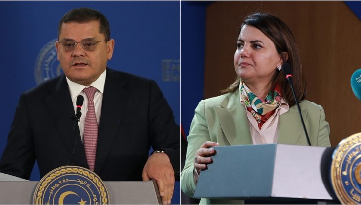 Libya Başbakanı ile Dışişleri Bakanı’ndan Yunan Bakan’a tepki