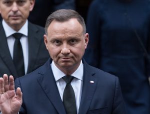 Kendisini Macron olarak tanıtan Rus Youtuber, Polonya Cumhurbaşkanını ‘tuzağa düşürdü’