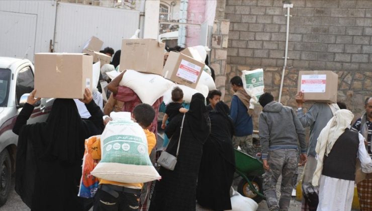 “Yemen’de 2 milyon kişi onaylar geciktiği için insani yardımdan mahrum kaldı”