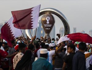 Katar 2022 FIFA Dünya Kupası’na hazır