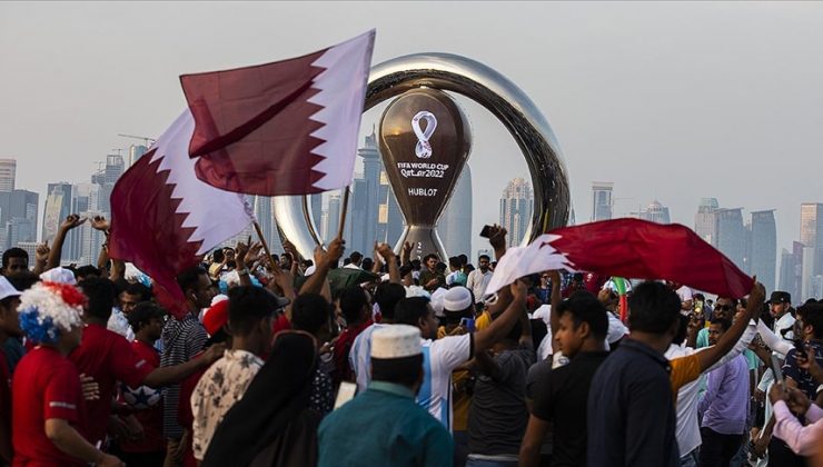 Katar 2022 FIFA Dünya Kupası’na hazır