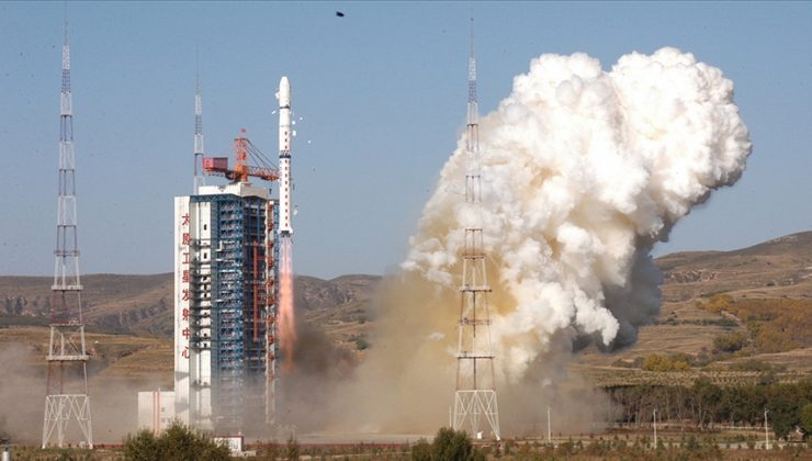Çin uzaktan algılama özellikli ‘Yaogan-36’ uydularını fırlattı