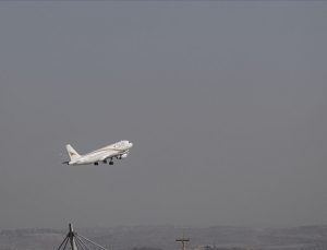 İsrail’den Katar’a ilk doğrudan uçak seferi yapıldı