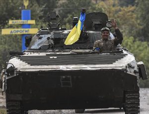 Ukrayna: Düşmanın Herson’da kaçmaktan başka seçeneği kalmadı