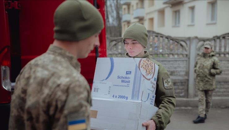 ABD’den Ukrayna’ya 400 milyon dolarlık ek askeri yardım