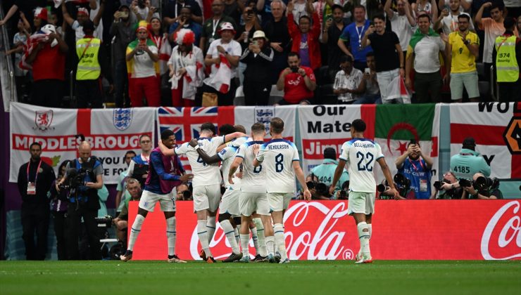 Çeyrek final’de dev karşılaşma ! Fransa – İngiltere