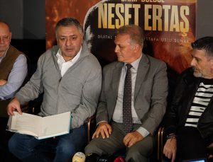 ‘Garip Bülbül Neşet Ertaş’ filminin yapımcısı Mustafa Uslu’dan iddialara yanıt
