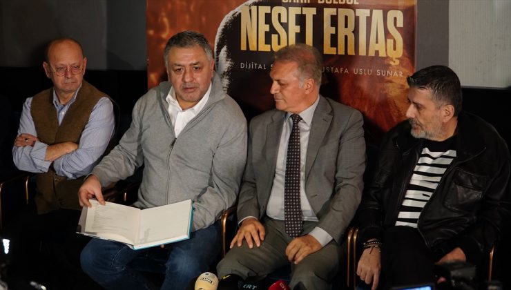 ‘Garip Bülbül Neşet Ertaş’ filminin yapımcısı Mustafa Uslu’dan iddialara yanıt