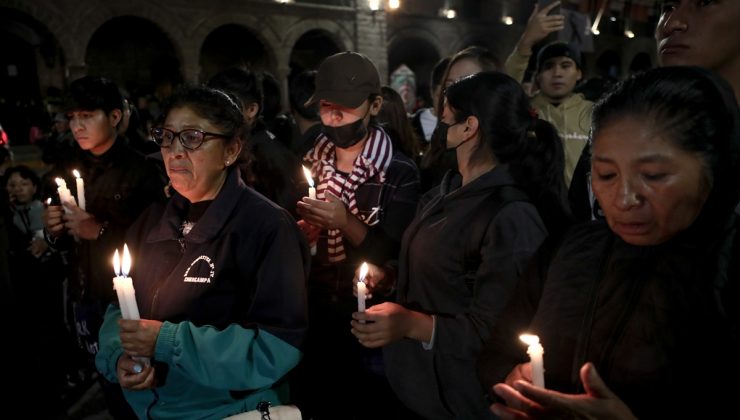 Peru’da çıkan olaylardaki ölü sayısı yükseliyor