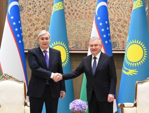 Özbekistan-Kazakistan müttefiklik olacak