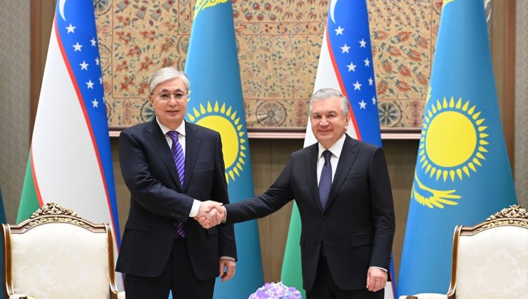 Özbekistan-Kazakistan müttefiklik olacak