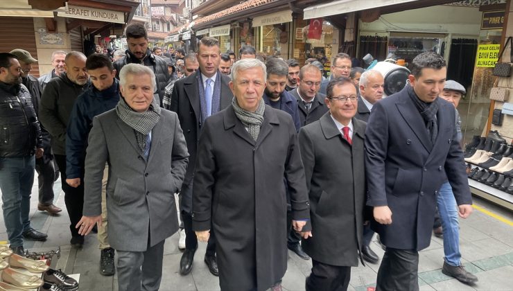 CHP’li 10 büyükşehir belediye başkanı Konya’da buluştu