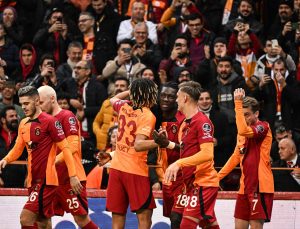 Galatasaray’dan TFF’ye ‘Süper Kupa’ resti