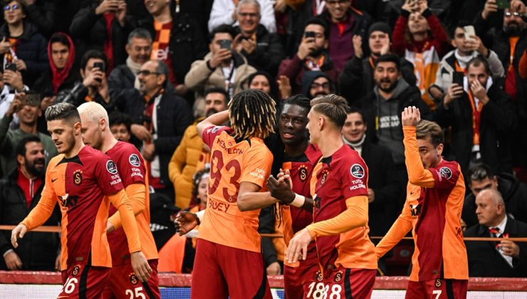 Galatasaray’dan TFF’ye ‘Süper Kupa’ resti