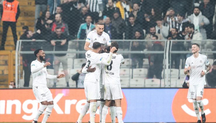 Kartal Adana Demir’in serisini bitirdi