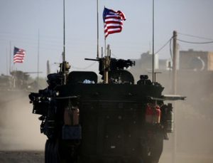 ABD askeri ülkeyi terk ediyor