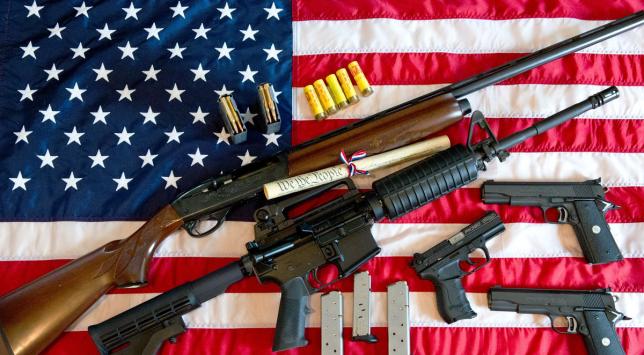 New Mexico’daki silah taşıma yasağına yargı freni