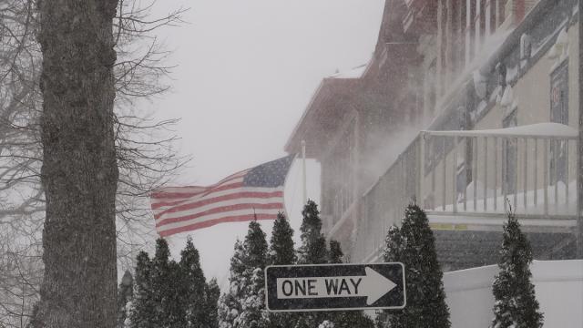 ABD’de kar fırtınası nedeniyle 12 kişi hayatını kaybetti