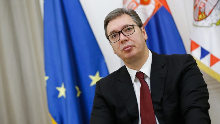 Vucic: NATO Sırbistan için bir tehdit haline geliyor