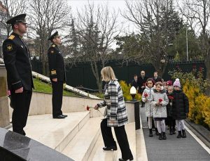 Rus Büyükelçi Andrey Karlov Ankara’da anıldı