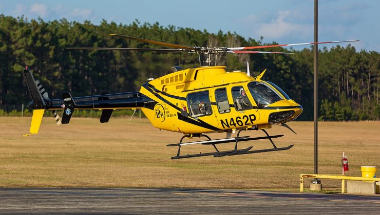 NTSB’den Bell 407 Helikopterleri için “Acil” inceleme talebi