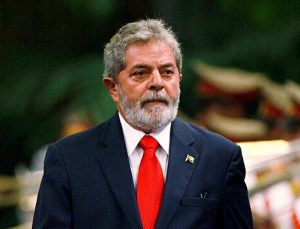 Brezilya Devlet Başkanı Silva’yı heyecanlandıran gelişme