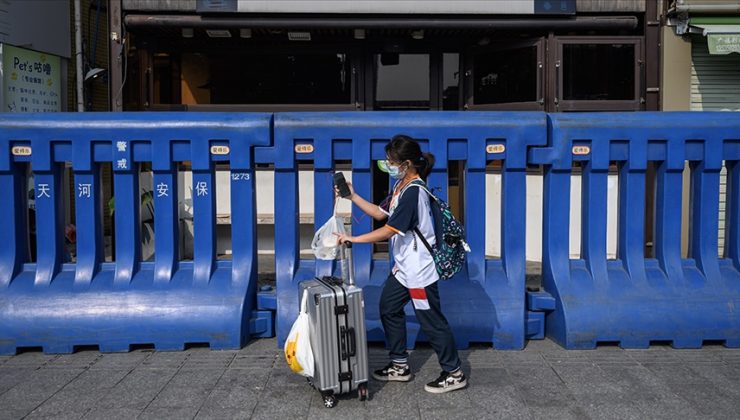 Çin, ‘mobil seyahat kartı’ uygulamasını kaldırıyor