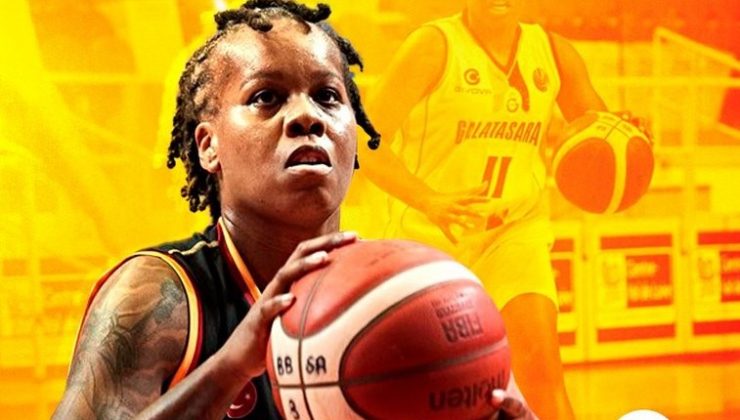 Epiphanny Prince üçüncü kez Galatasaray’da